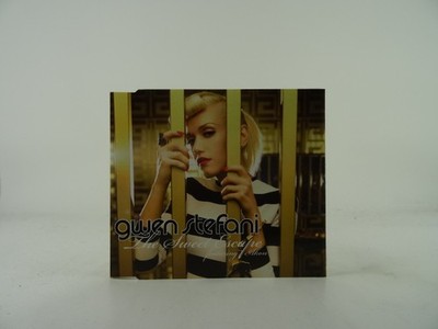 GWEN STEFANI FT AKON THE SWEET ESCAPE (C75) 2 Track CD Single including Picture 