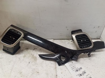 2012 GRAND CHEROKEE  Dash Vents with Wood Grain, Right and Left sides.10764766