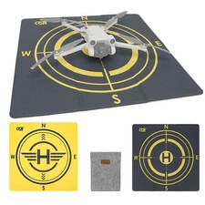 Pista de aterrizaje de drones plegable para RC Drones Helicopter Pad