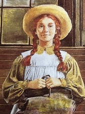 Anne of Green Gables Complete 8-Book Box Set Pre-owned L. M. Montgomery