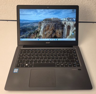 acer travelmate x349-g2-m, i5, 8gb ram, 128gb ssd, win 11