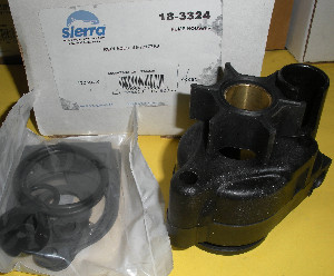 Sierra 18-3324 Water Pump Kit Mercury 46-77177A3 - Picture 2 of 2