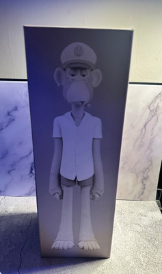 Superplastic X Bored Ape Yacht Club 13'' SUPERBORED BAYC CURTIS FIGURE