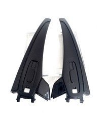 Authentic Oakley Batwolf Black Sunglasses Temple Set Arms Replacement Part