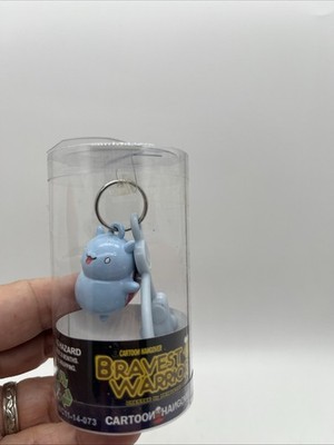 Bravest Warriors Catbug Figure Backpack Key Chain Cartoon Hangover 2013 Mini Toy