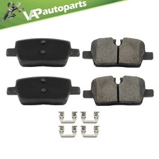 Rear Brake Pads Ceramic For 2020-2021 Cadillac CT5 2021 XT5 2019-2020 CT6