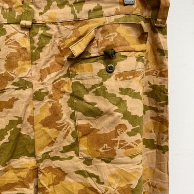 Vintage Soviet Russian KLMK Spetsnaz Special Forces Tropical Camo