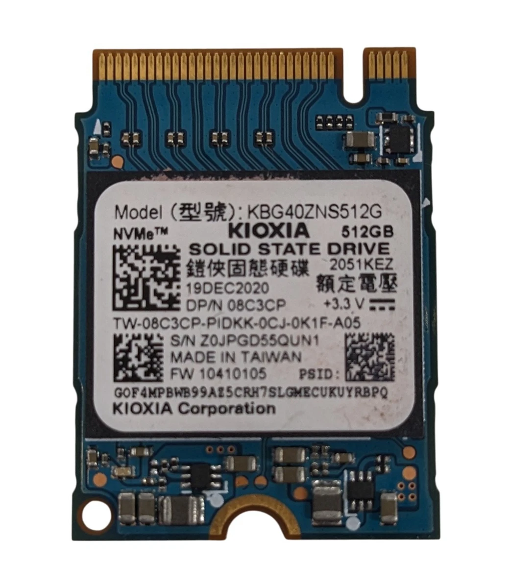 Toshiba 512 GB Solid State Drives for sale | eBay