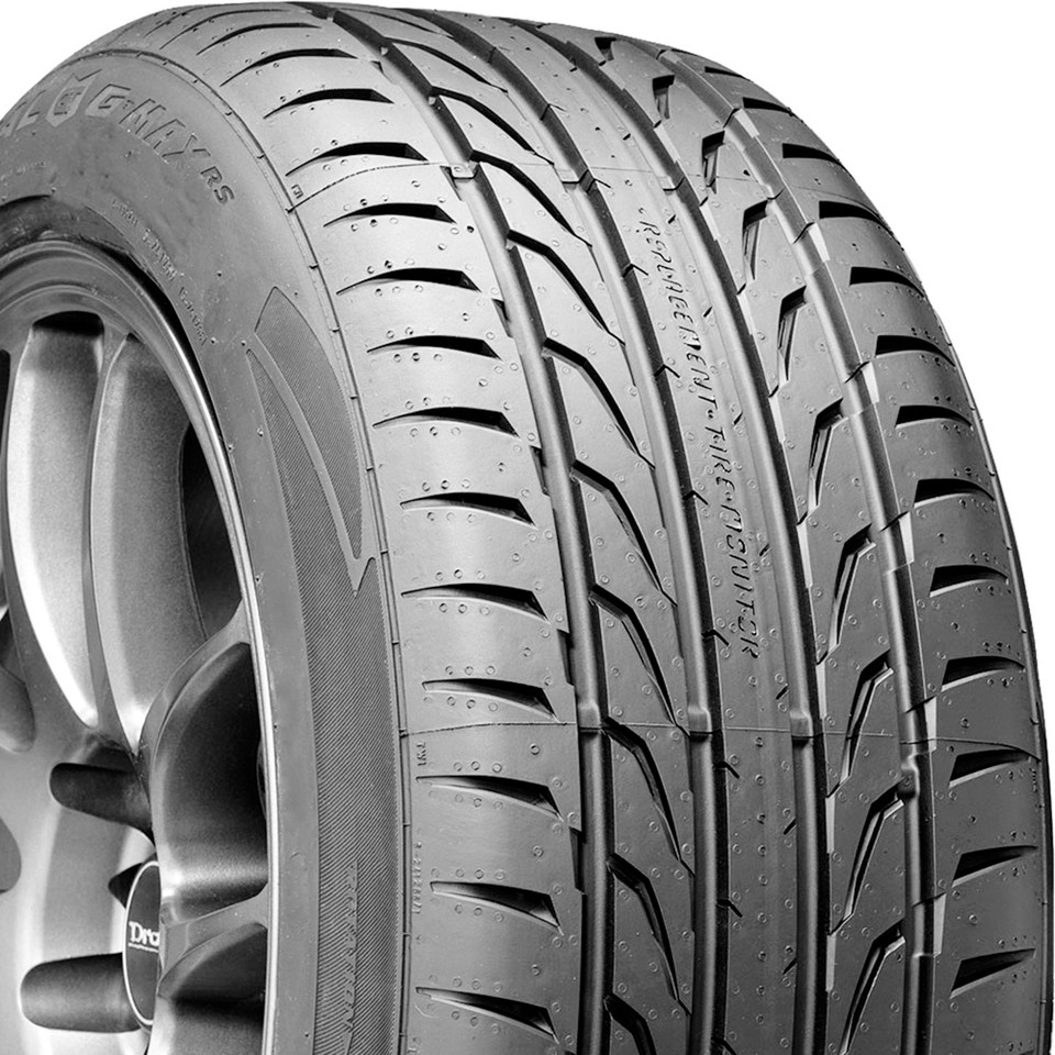 Tire General G-MAX RS 245/50ZR16 245/50R16 97W Performance | eBay