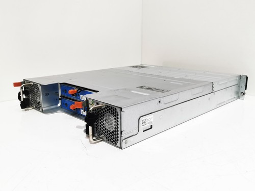 Dell Compellent SC200 Expansion Enclosure 12 x HDD Bays 8x 2TB SAS Drives 16TB!! - Afbeelding 3 van 11