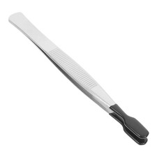 1 Piece Tweezer Tweezers for Crafting Feeding Tongs Jewelry Making