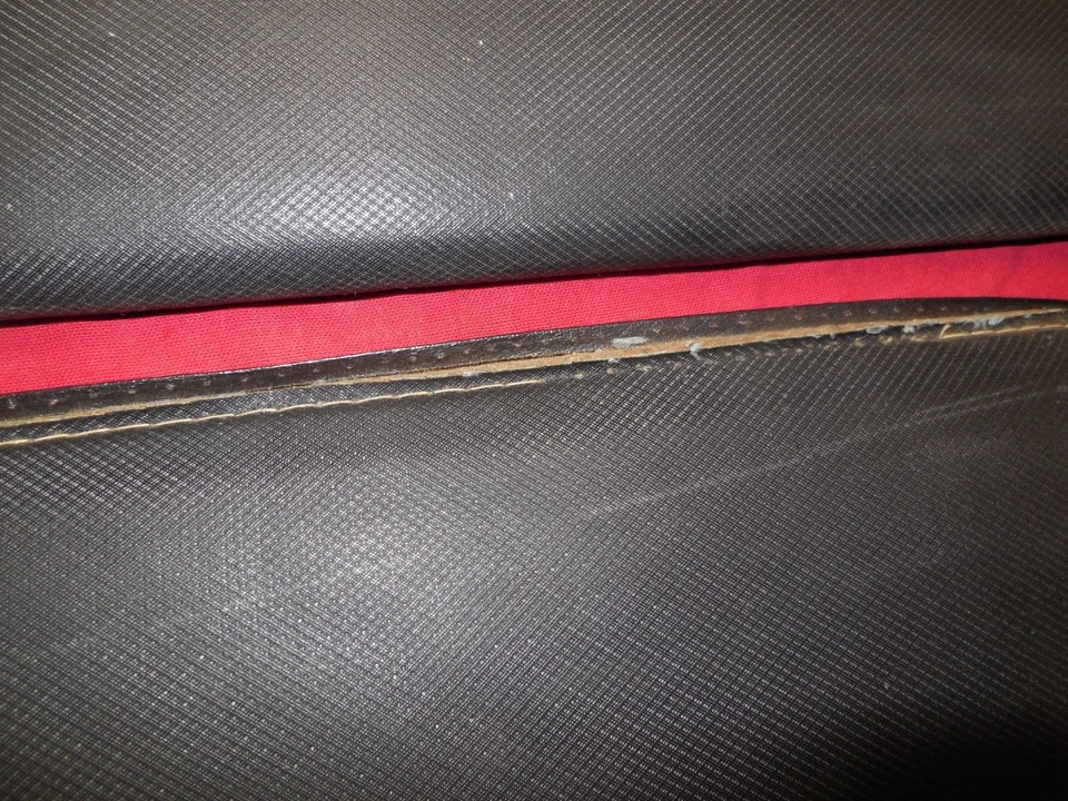 Chevrolet Chevelle El Camino Malibu 1965-1967 negro original GM parasoles SS Foto 4 de 4