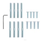 17PCS Cat Scratching Post Replacement Screws, Cat Tree Replacement Parts with...