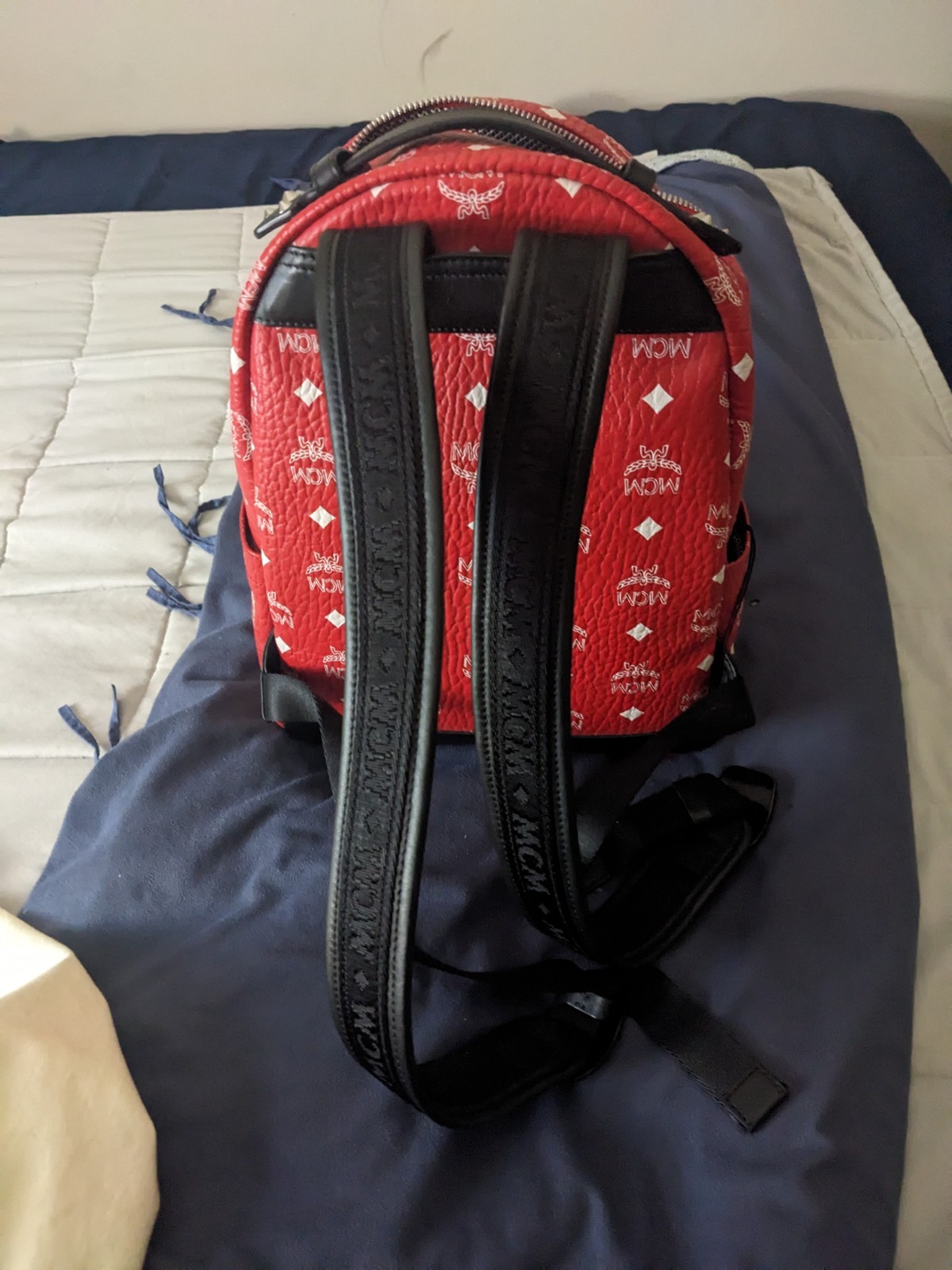 MCM Backpack - image 3