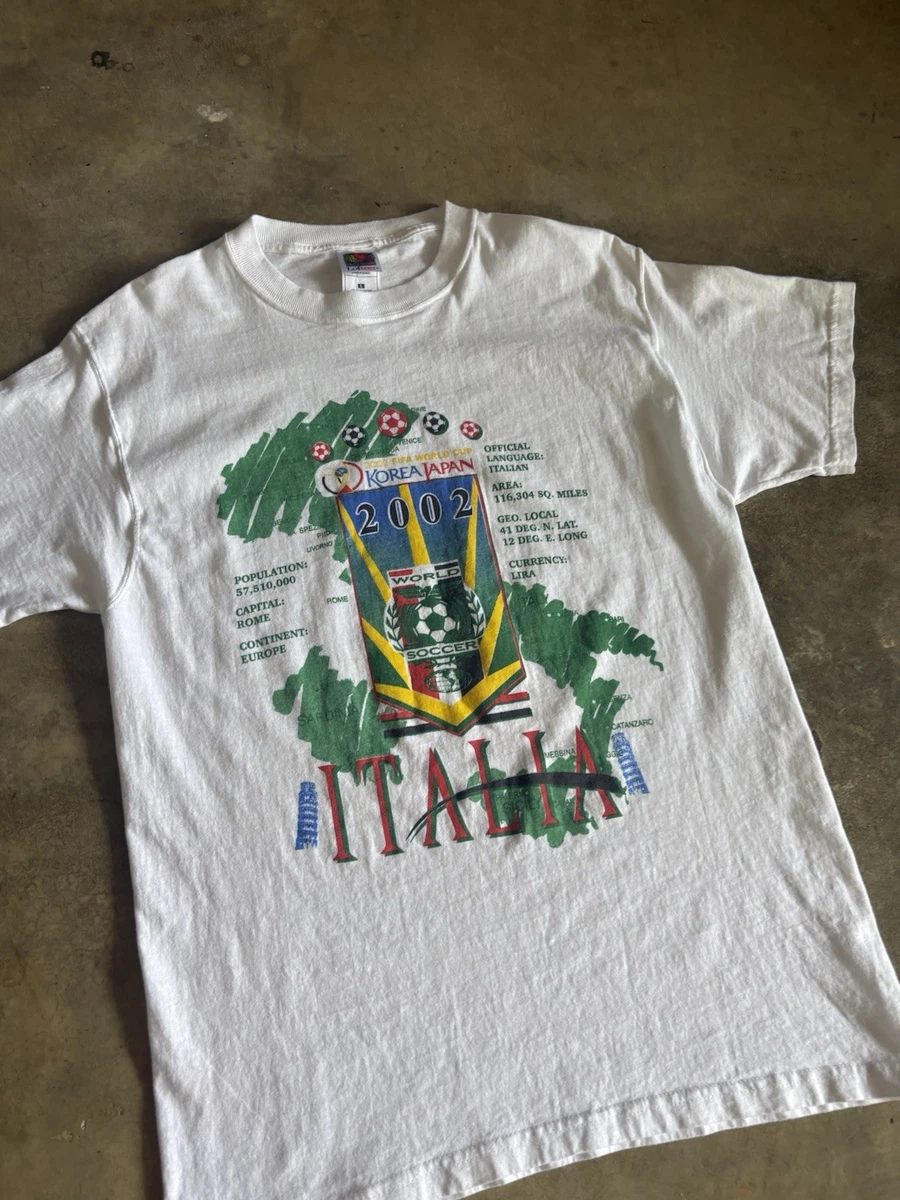World Cup 2002 In National Team Soccer Fan Apparel & Souvenirs for