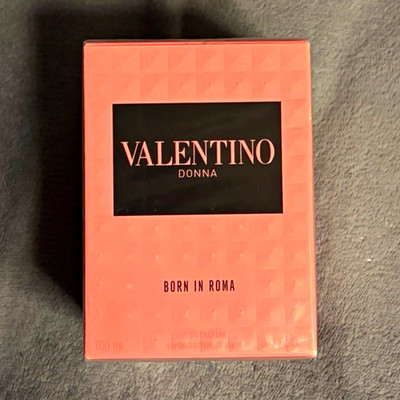 Valentino Donna Born In Roma Eau de Parfum Spray, 100 ml Regular Size