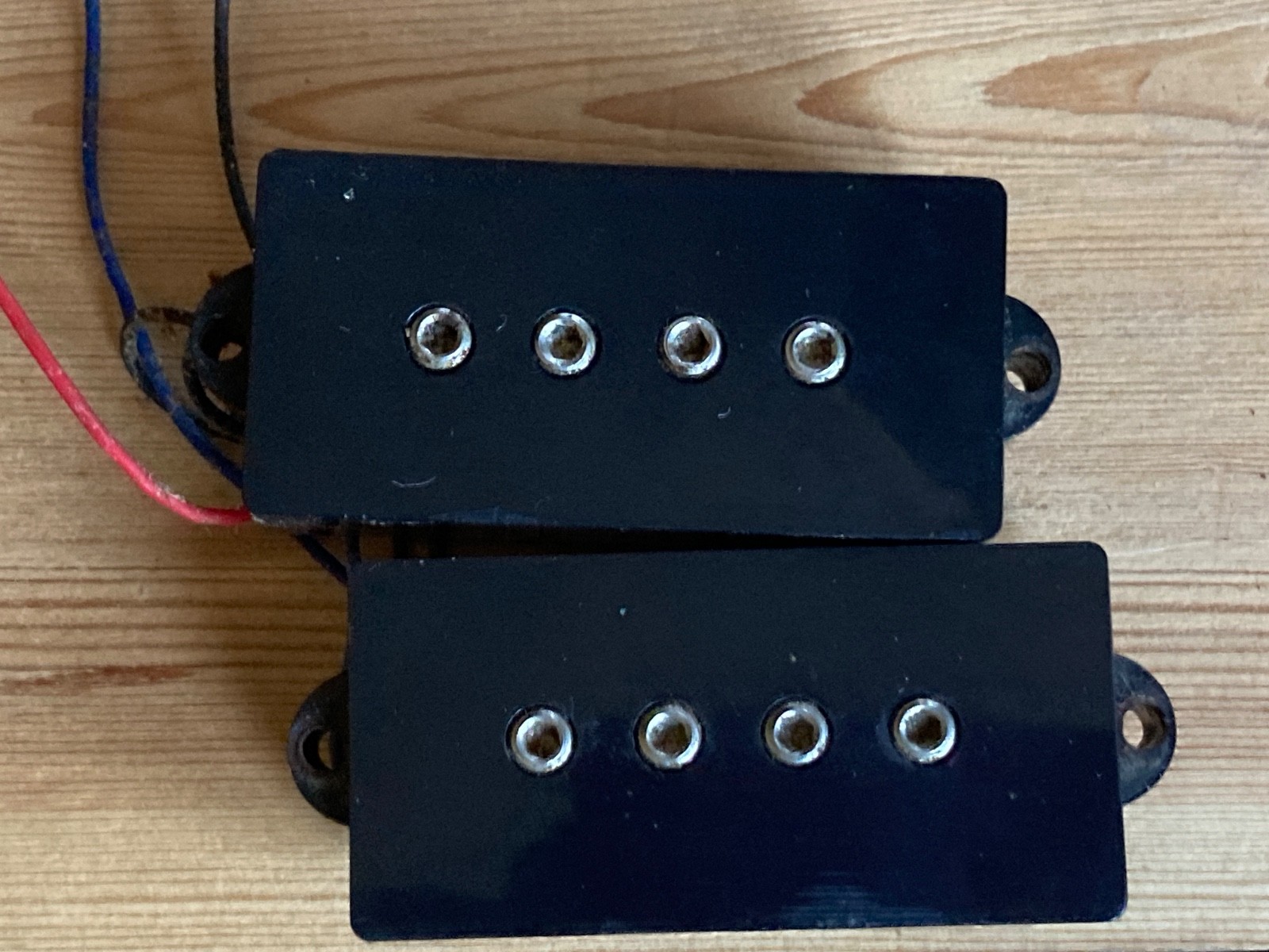 1980s Westone Concord Bass 1 Bass Guitar Pickup Japan Matsumoku Thunder