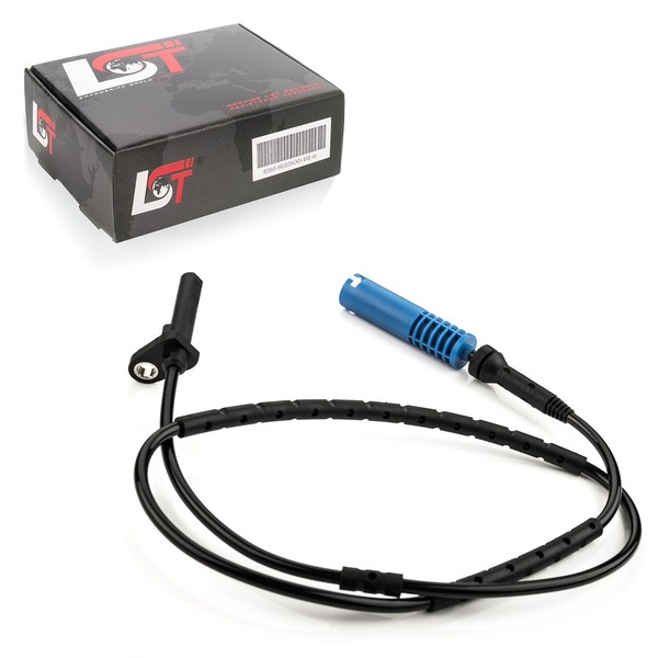 ABS Sensor Raddrehzahlregler Hinten Links Rechts Hinterachse FüR BMW X1 E84-image
