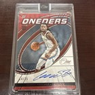 2023 Panini One and One Basketball Red Cason Wallace #TOS-CWL