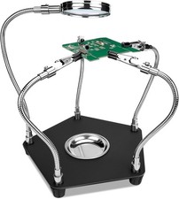 Helping Hands Third Hand Soldering Work Tool Station for Electronics Repair