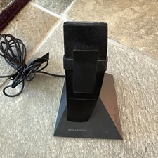 Bang  Olufsen BeoCom 6000 Black House Phone  Table Charger  B O