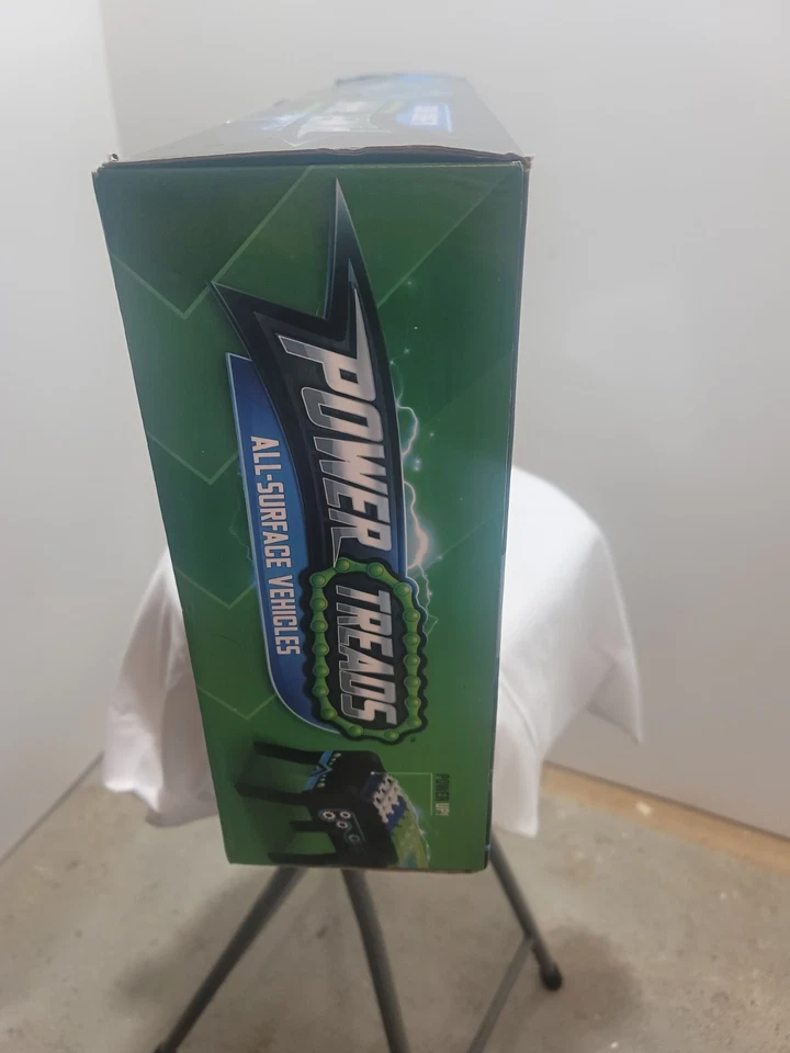  Power Treads All-Surface Toy Vehicles Epic Course  Pack 30 + Pieces new in box - Image 4 of 4