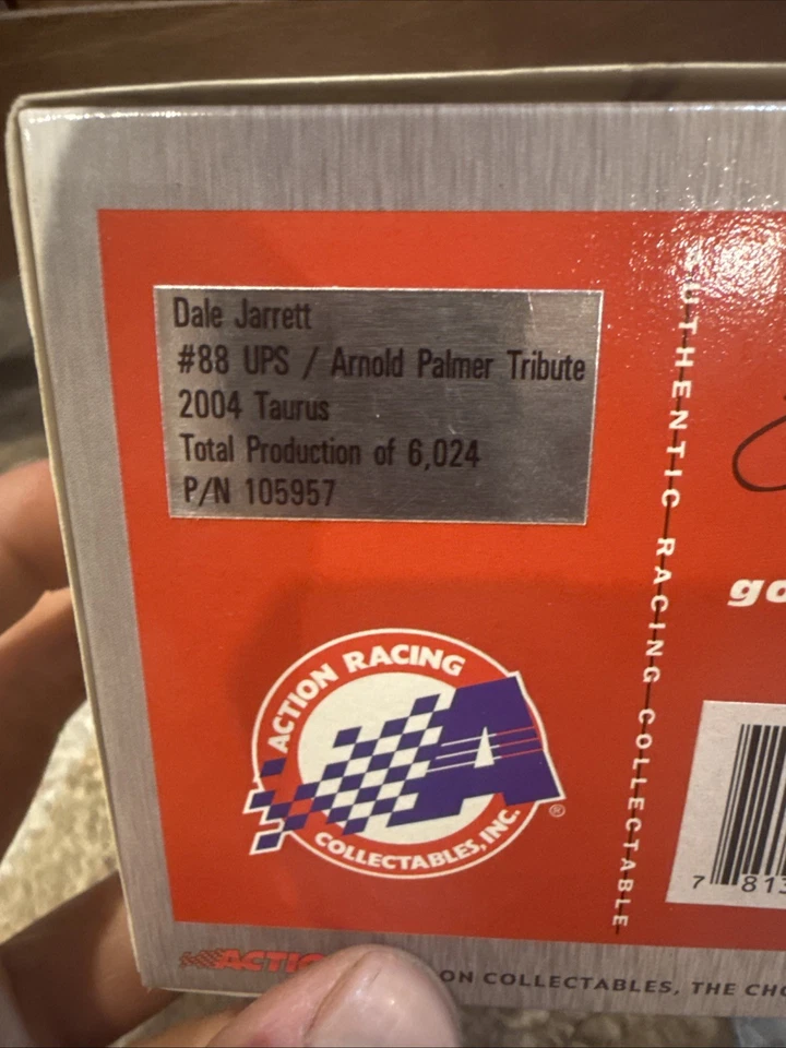 NASCAR Diecast 1/24 Lot - Image 2 of 4