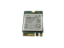Dell Latitude 5510 15.6" WLAN WiFi Wireless Bluetooth Card DW1820 D4V21 0D4V21