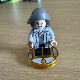 LEGO DIMENSIONS: Tina Goldstein Fun Pack (71257) With Base