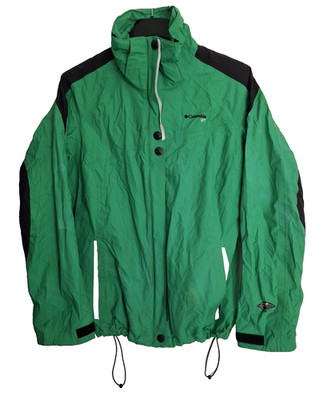 Columbia GRT Interchange Omni-Tech wasserdichte Jacke Damengröße Small