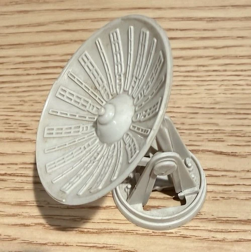Radar Dish W/ Mount for Millennium Falcon Star Wars 1979 Kenner Part Only