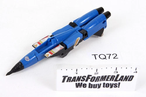 Dirge Figure 1985 Vintage Hasbro G1 Transformers