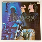 The Doors Absolutely Live UK 1st Press A1/B1/C1/D1 VG+ LP Elektra