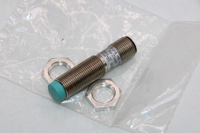 CAPTRON i6N-M12C-PS6 089-831021 Sensor