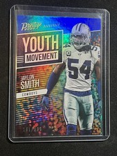 2020 Panini Prestige - Youth Movement Jaylon Smith #YM-JS Xtra Points Blue /299