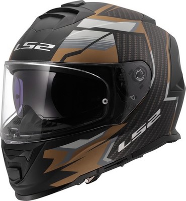 LS2 FF800 Storm II Tracker Helm