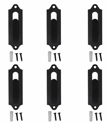 #ad #ad european deer skull mount hanger 6 Sets Euro mount Skull Hanger $19.99