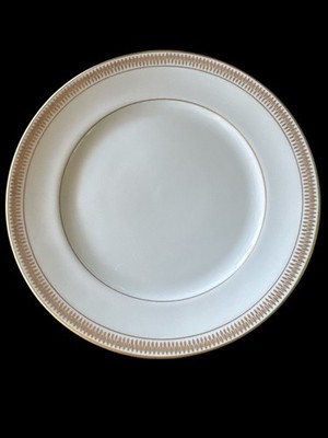 Emdeko Fine China Japan - Dalene 3432 - Bread & Butter Plate - 8 inch Diameter