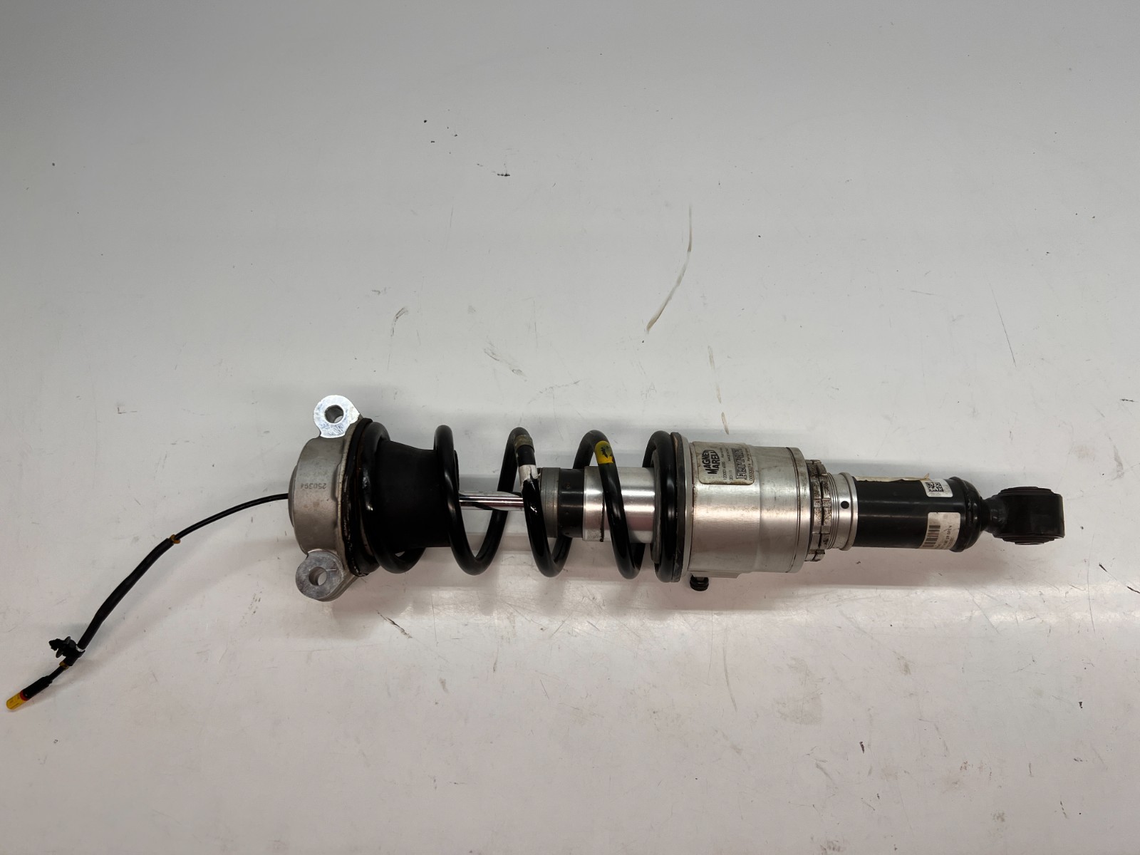 FERRARI 488 458 F8 FRONT STRUT SHOCK ABSORBER LIFTING SYSTEM OEM 300214 317752
