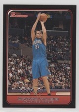 2006-07 Bowman Draft Picks & Stars Darko Milicic #48 1k3