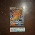 The Pokemon Company Pokemon TCG Charizard GX SM211 Promo Holo PSA 9 2019
