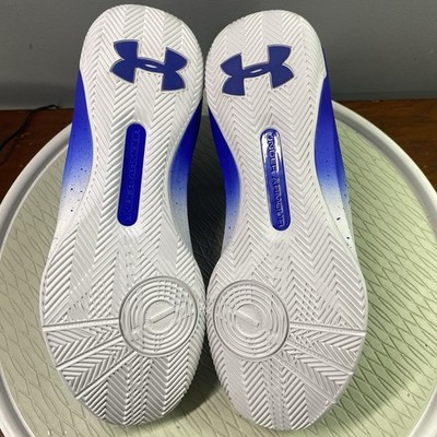 Under Armour‎ Men\'s SC 3 Zero Royal Blue&White Basketball Sneakers Sz 12 NWB Under Armour Men main image 4