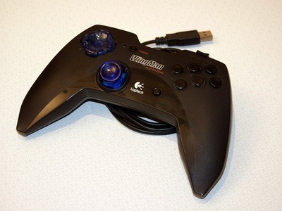 Logitech WingMan Action Pad G-UB3A USB GamePad JoyPad Controller Classic PC Game