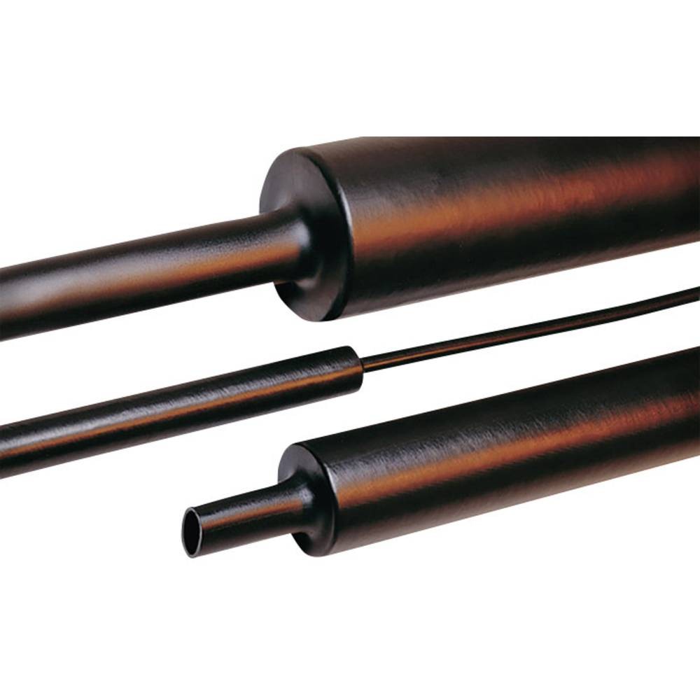 Gaine thermorétractable 19mm vers 6mm HellermannTyton 323-20190 étanche