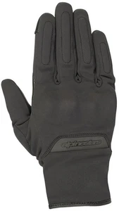 Alpinestars C-1 V2 GTX Gloves - Black Motorcycle Motorbike