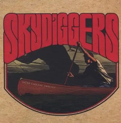 Skydiggers - Northern Shore