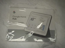 Google Home Smart Nest Hub 1st Gen With Google Assistant - GA00515-US NEW SEALED