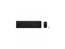 Lenovo Professional Wireless Rechargeable Combo Keyboard and Mouse -US English -