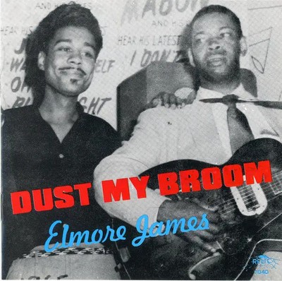CD Elmore James Dust My Broom Relic