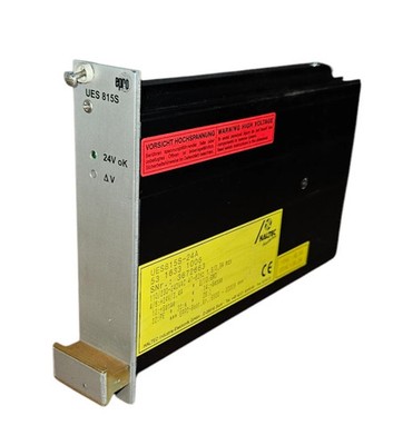 Epro Ues815S-24A Stromversorgungsmodul
